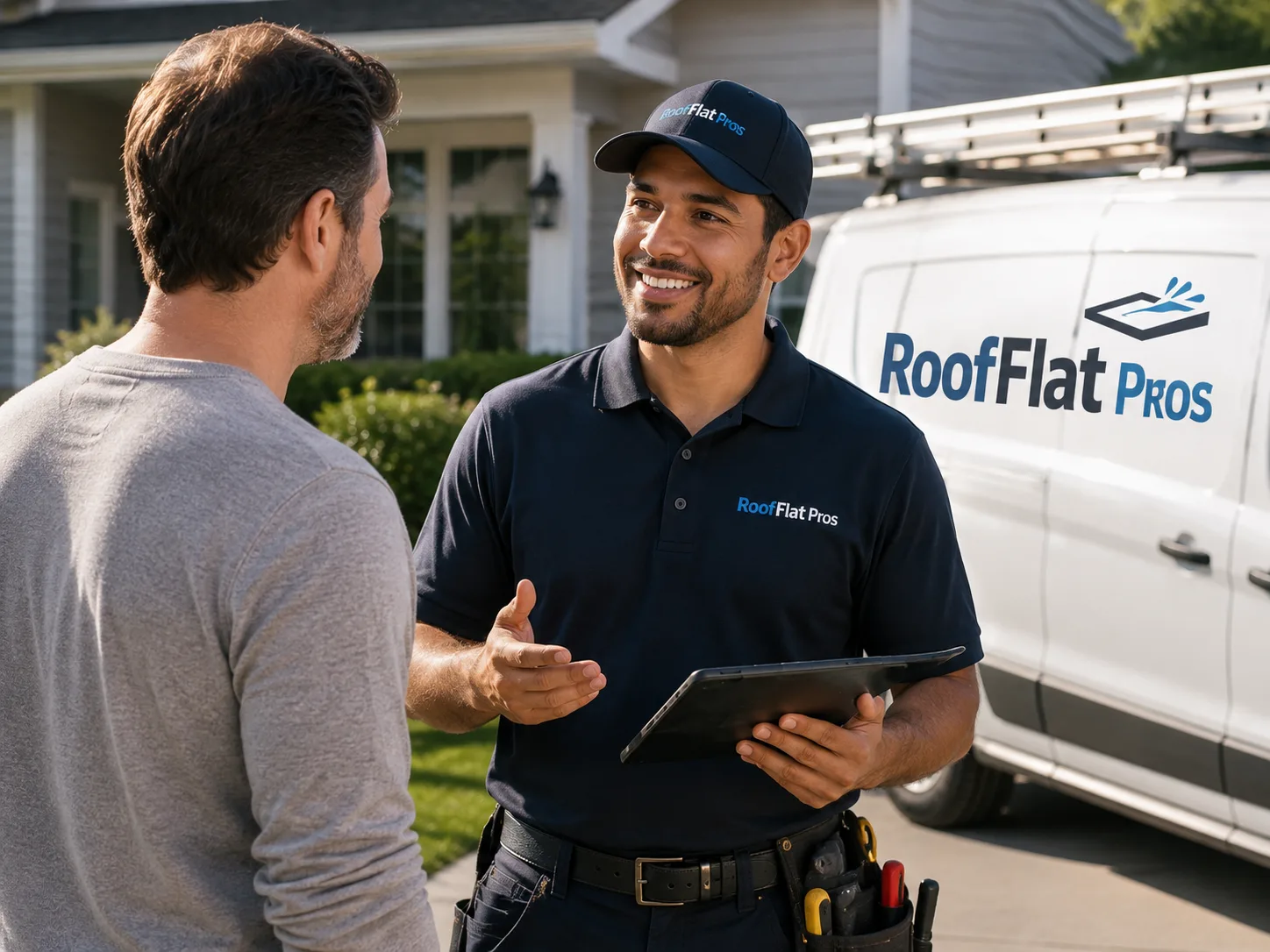 Flat Roof Leak Repair Red Devil, AK common questions